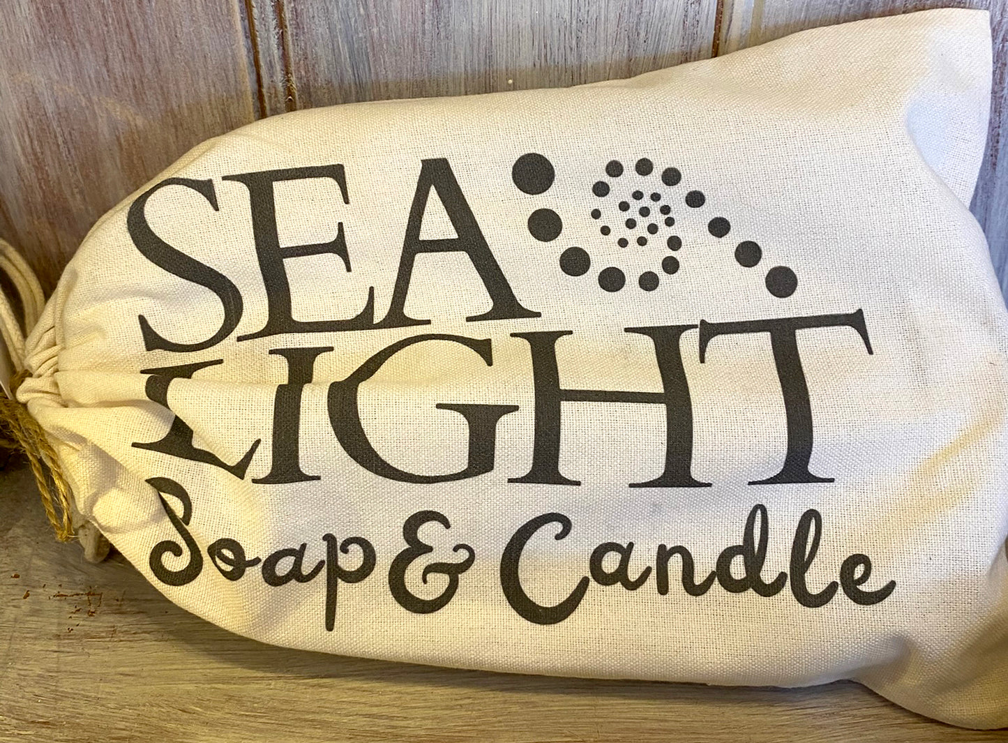 Doughbowl Candle - Crème Caramel - "Into the Deep" - 80 hours