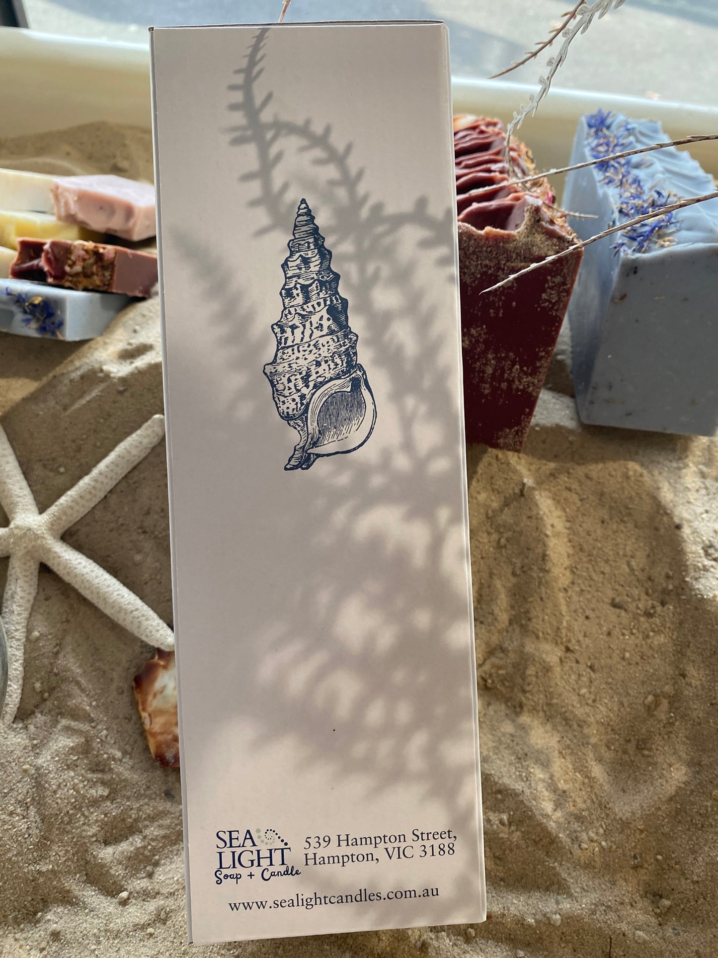 Olive Leaf & Thyme - Fragrance Diffuser - Turn the Tide