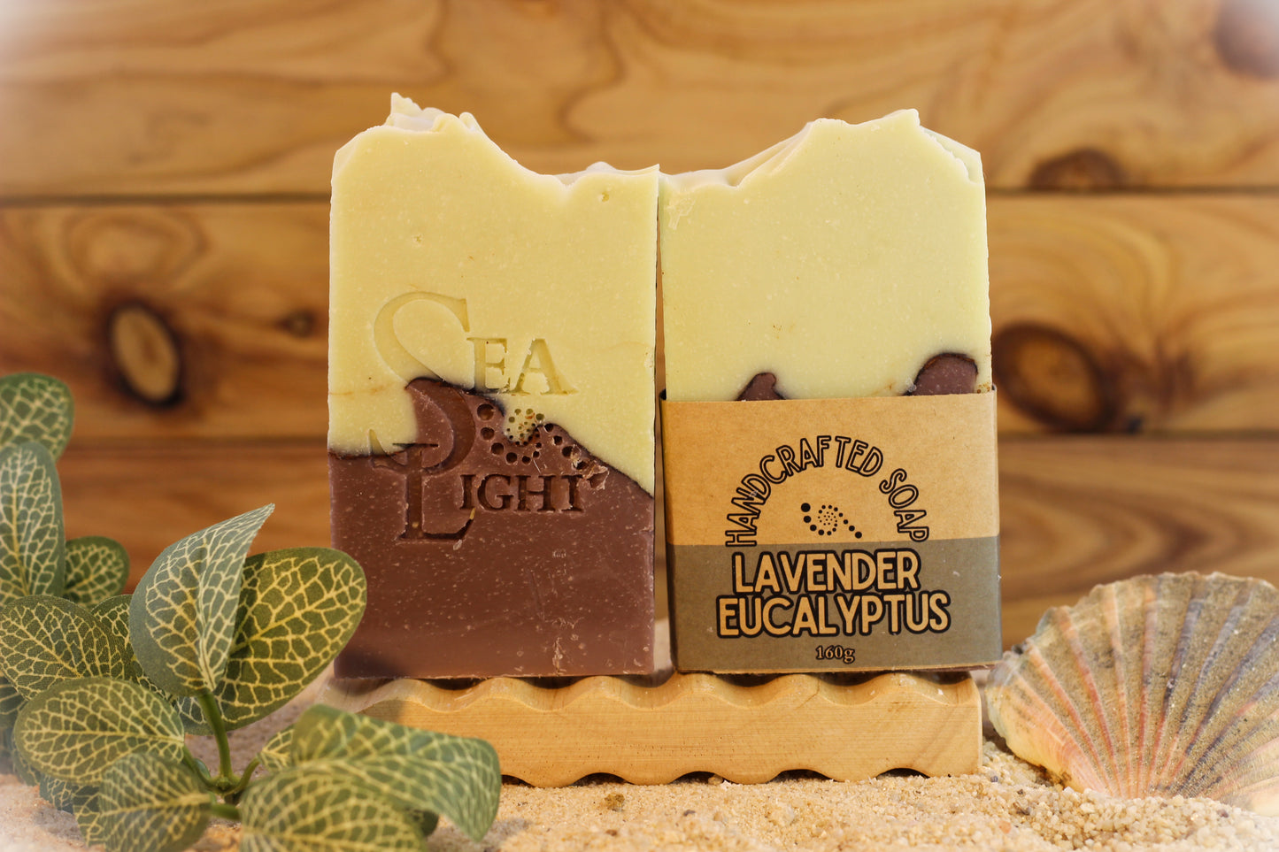 3-Pack of Artisan Soaps - Lavender Trio