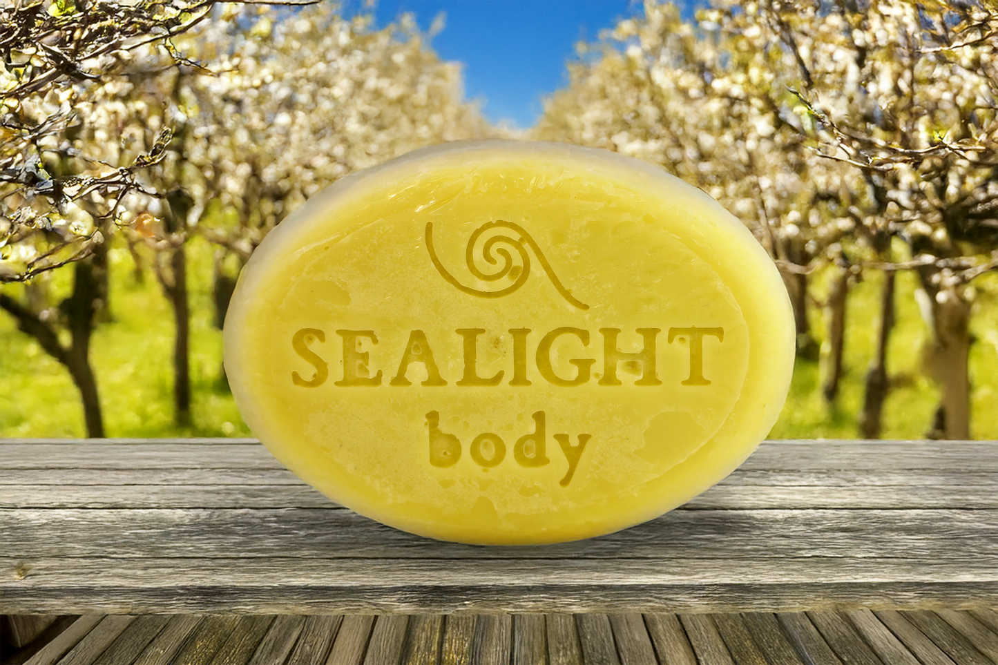 Massage Bar - Beeswax & Avocado Oils ~ Lavender essential Oil
