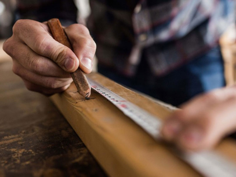 Benefits of working with our hands
