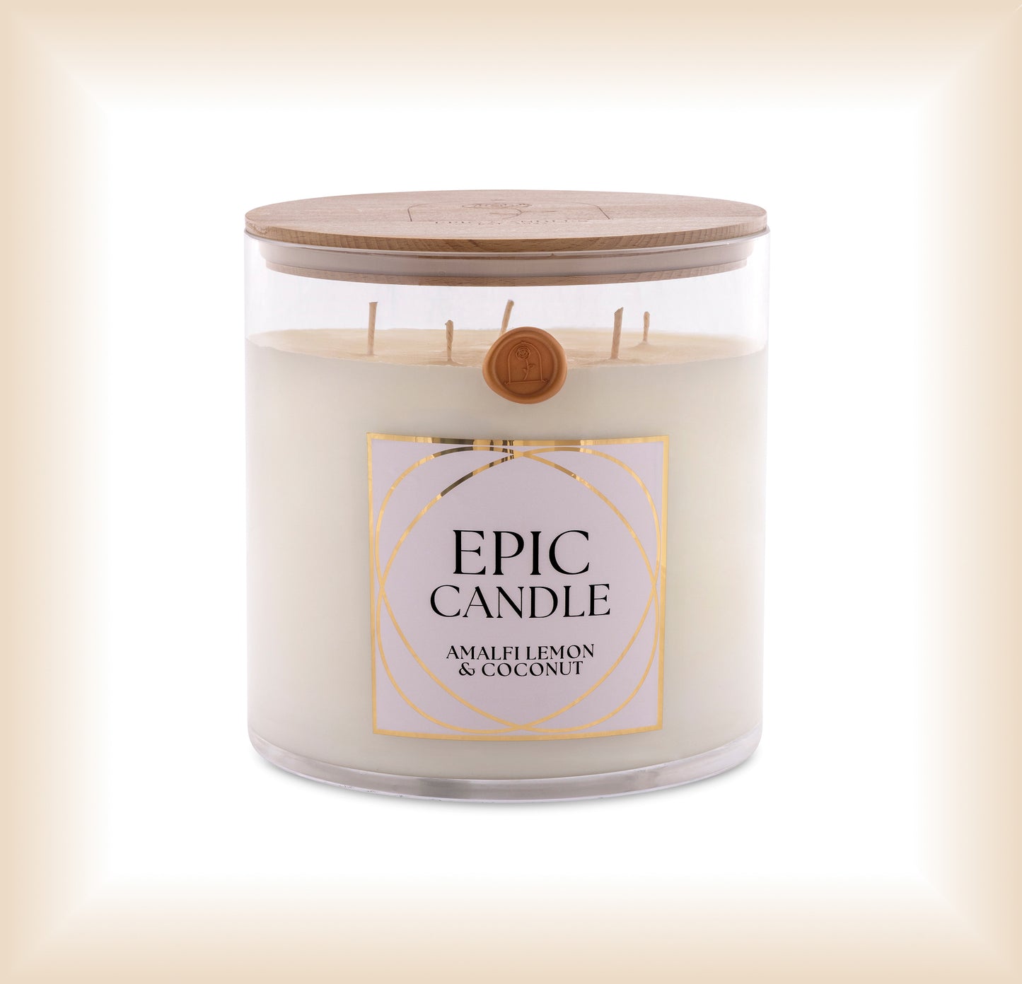 Amalfi Lemon & Coconut