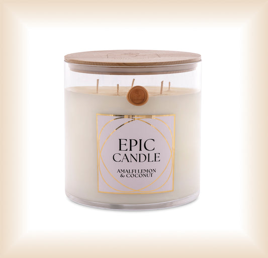 Amalfi Lemon & Coconut