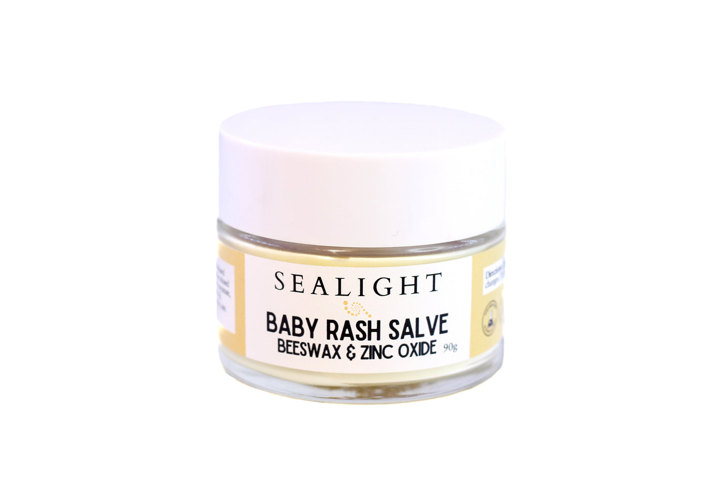 Baby Nappy Rash Salve - Baby Soothing Ointment for Babies