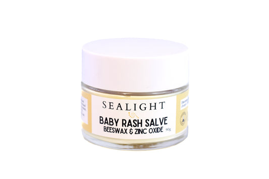 Baby Nappy Rash Salve - Baby Soothing Ointment for Babies