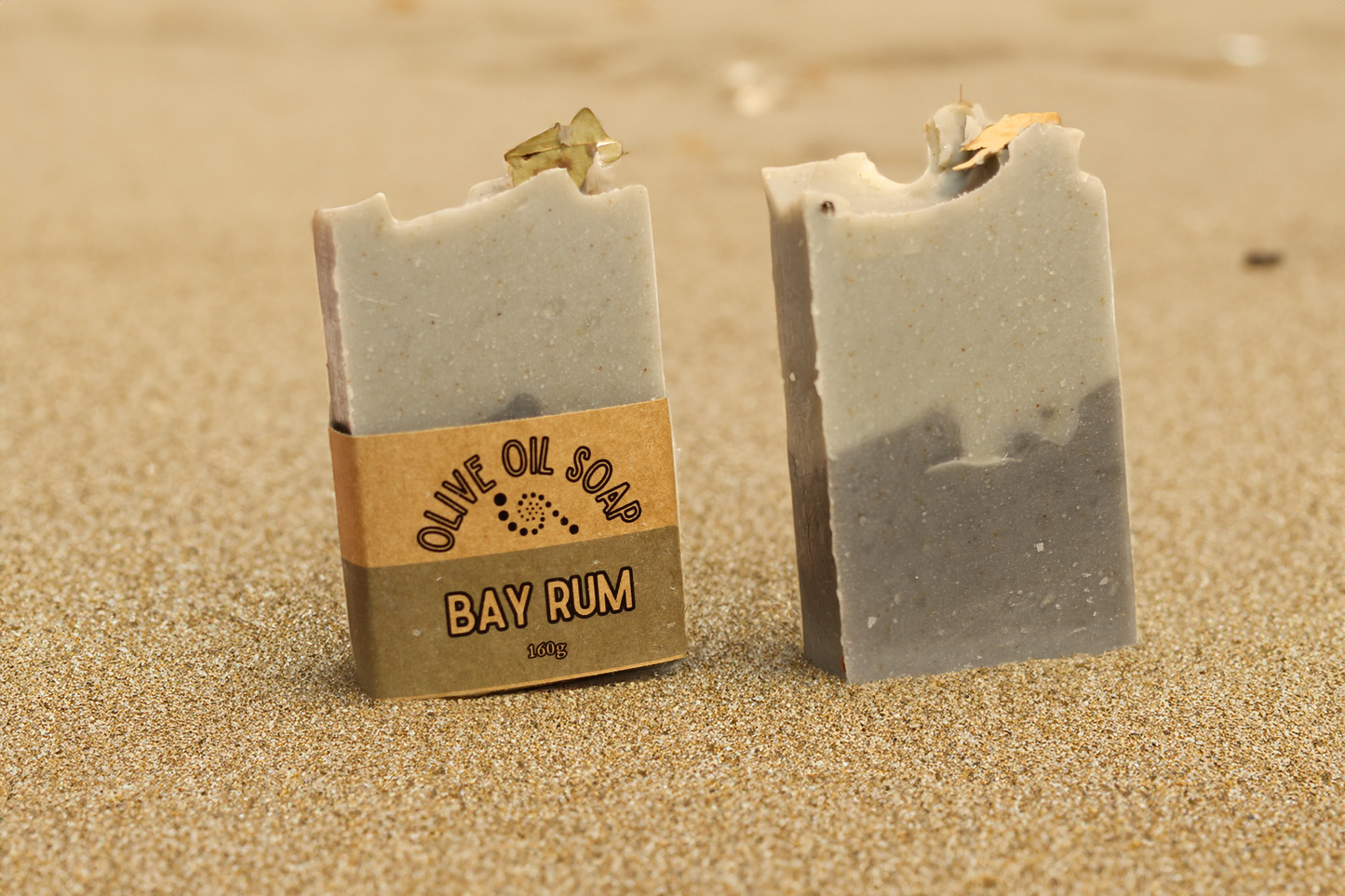 Bay Rum Soap