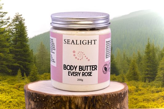 Rich Body Butter - Every Rose - Body Moisturiser
