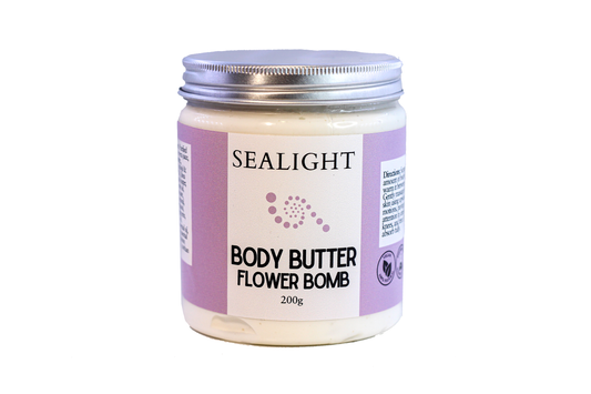 Rich Body Butter - Flower Bomb - Body Moisturiser