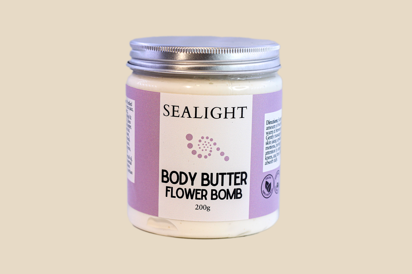 Body Butter - Flower Bomb - Body Moisturiser