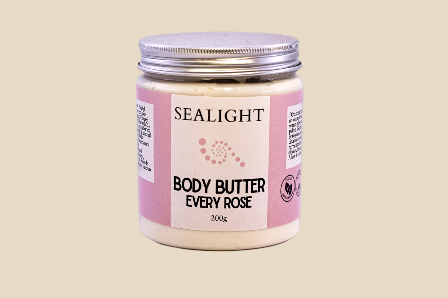 Body Butter - Every Rose - Body moisturiser