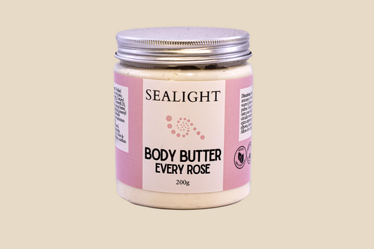 Body Butter - Every Rose - Body moisturiser