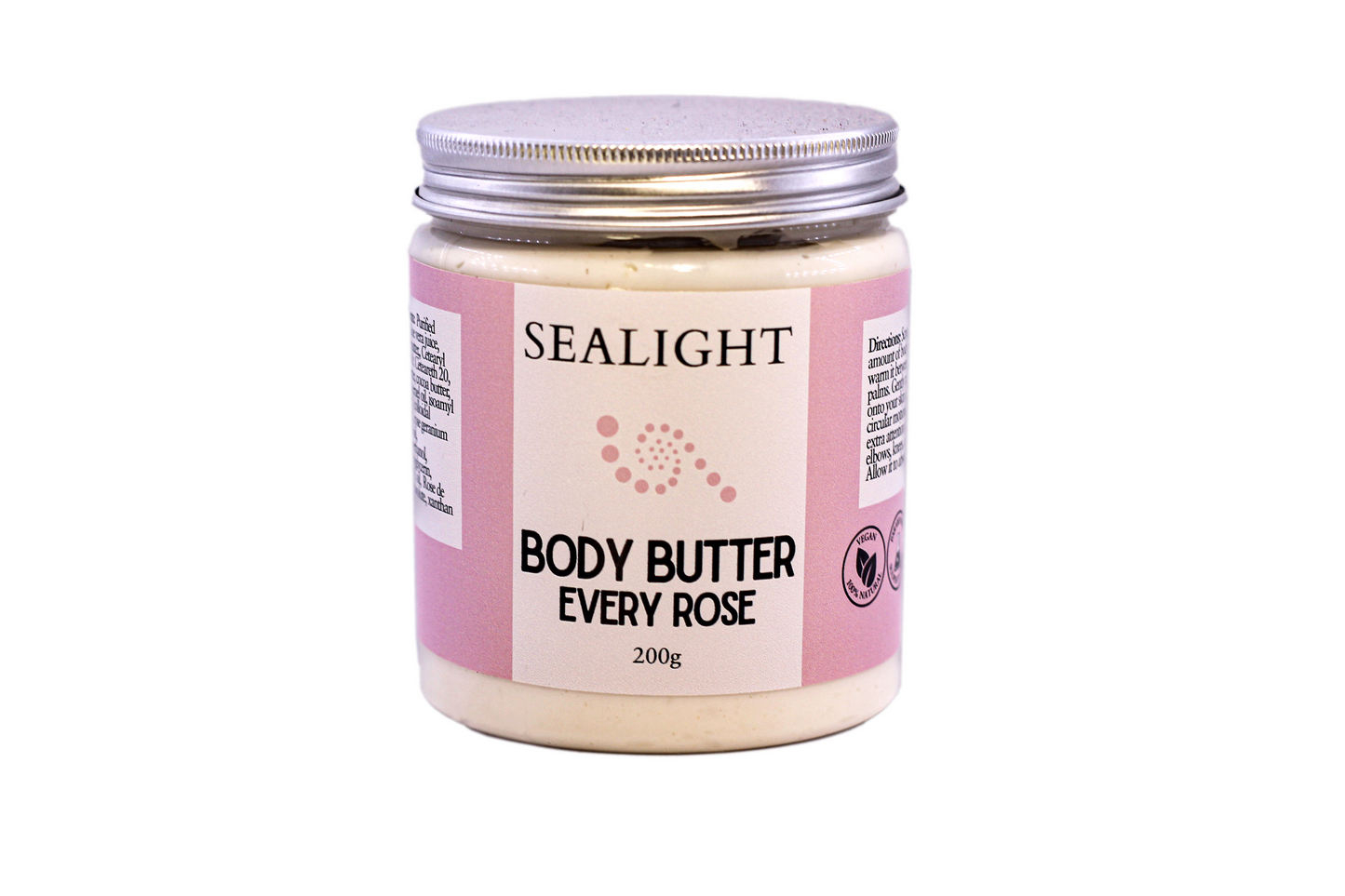 Rich Body Butter - Every Rose - Body Moisturiser