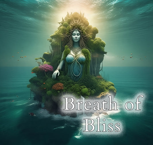 Breath of Bliss - Teakwood & Orange Blossom
