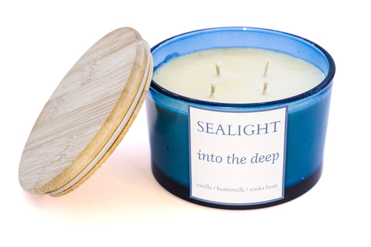 Jar Candle - 100 hours - Soy Wax Candle