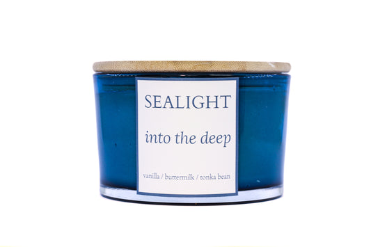 Jar Candle - 100 hours - Soy Wax Candle