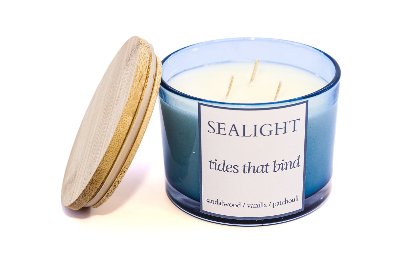 Jar Candle - 70 hours - Soy Wax Candle