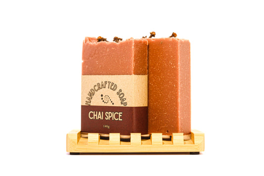 Chai Spice Soap