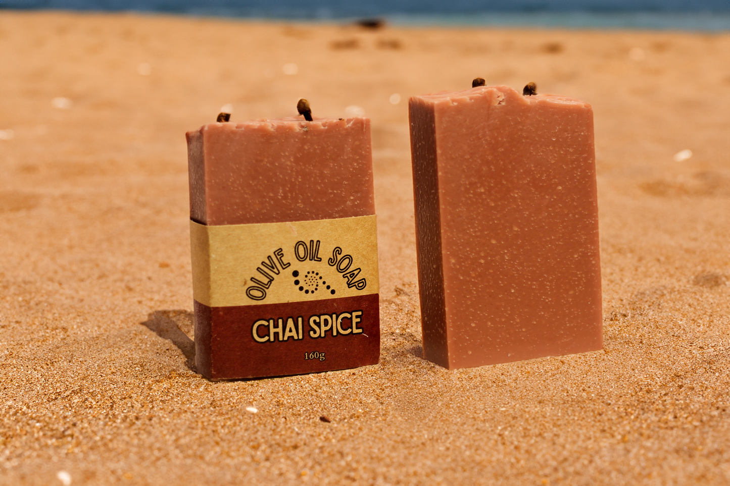 Chai Spice Soap