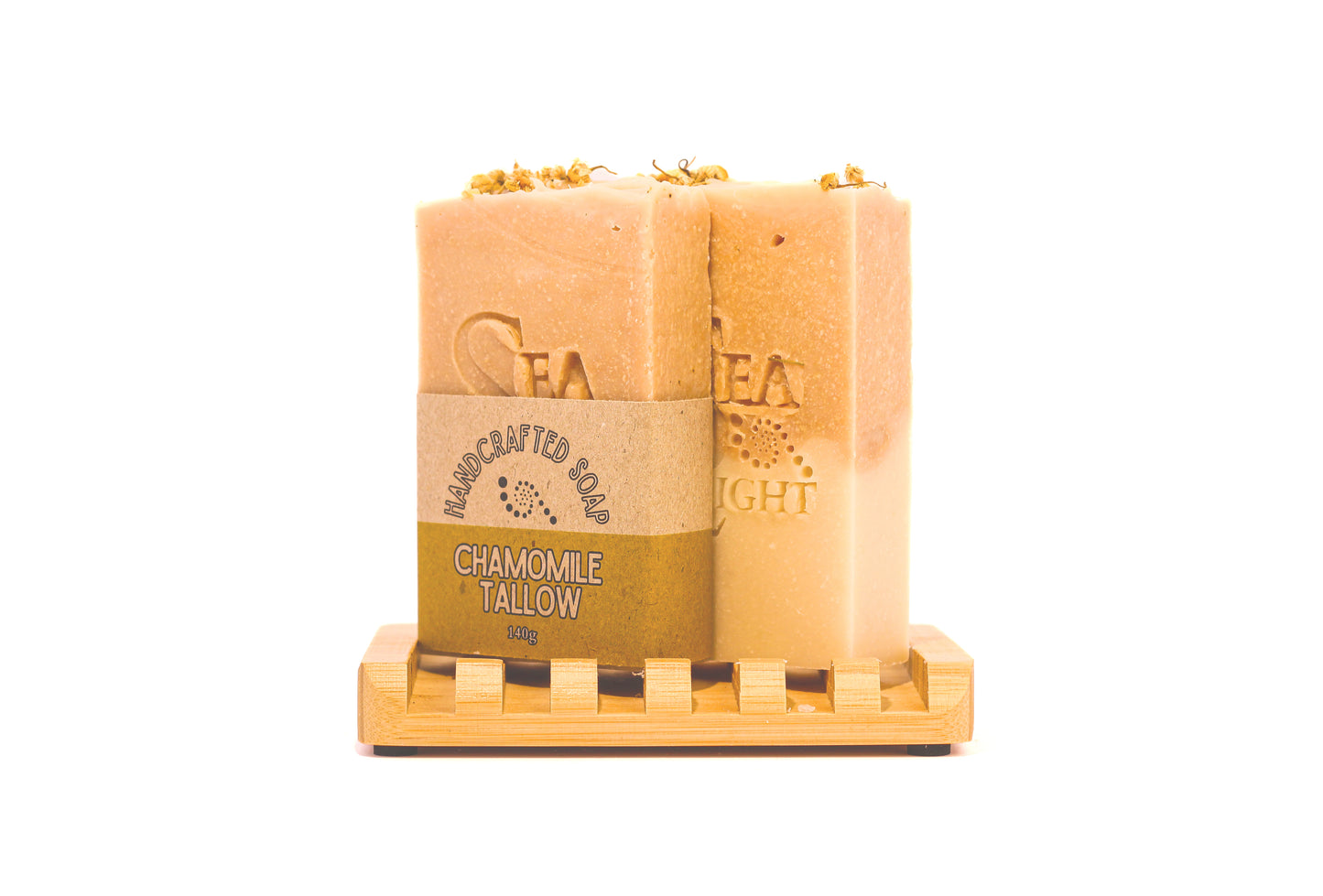 Chamomile Tallow Facial Bar