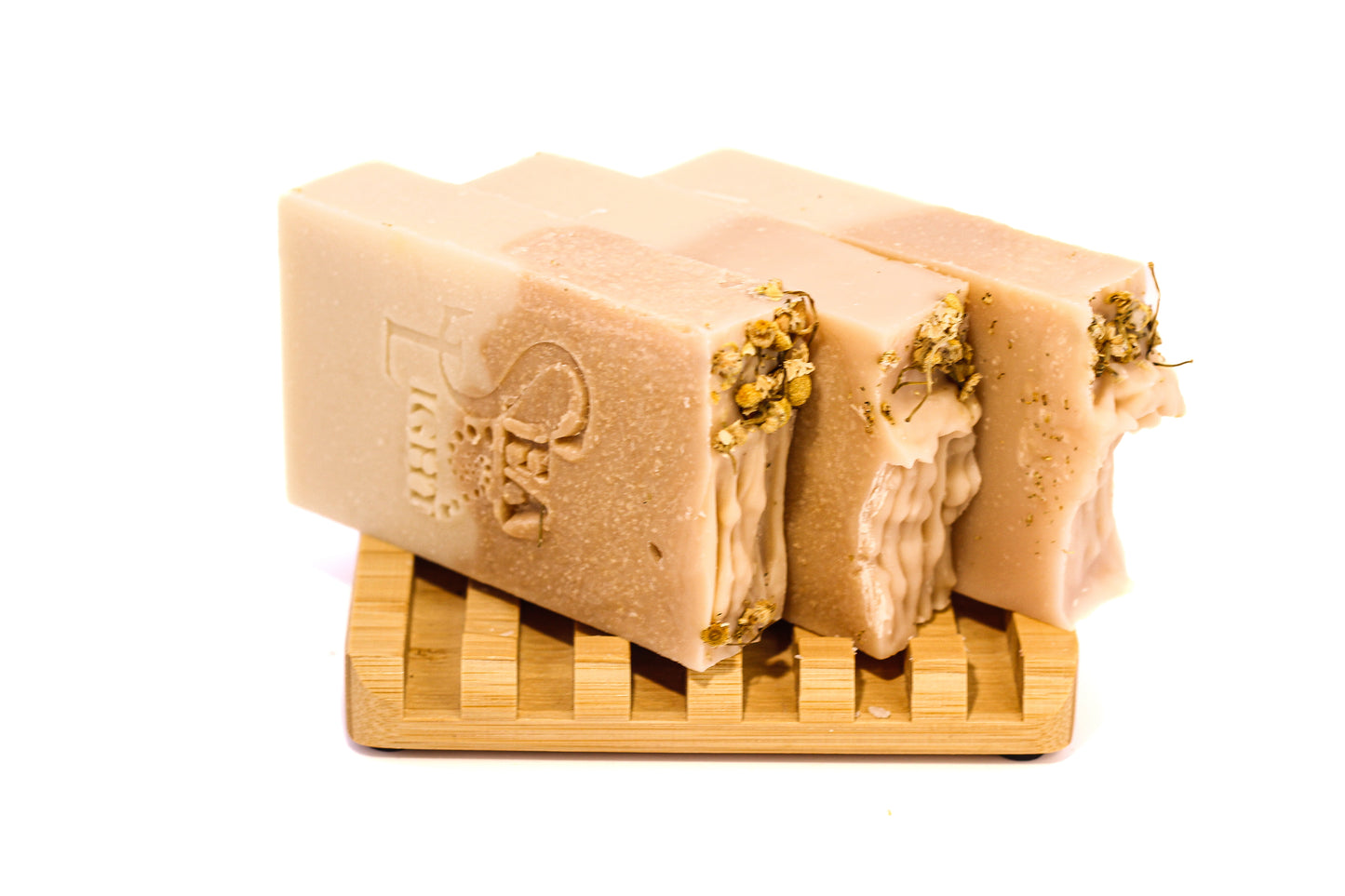 Chamomile Tallow Facial Bar