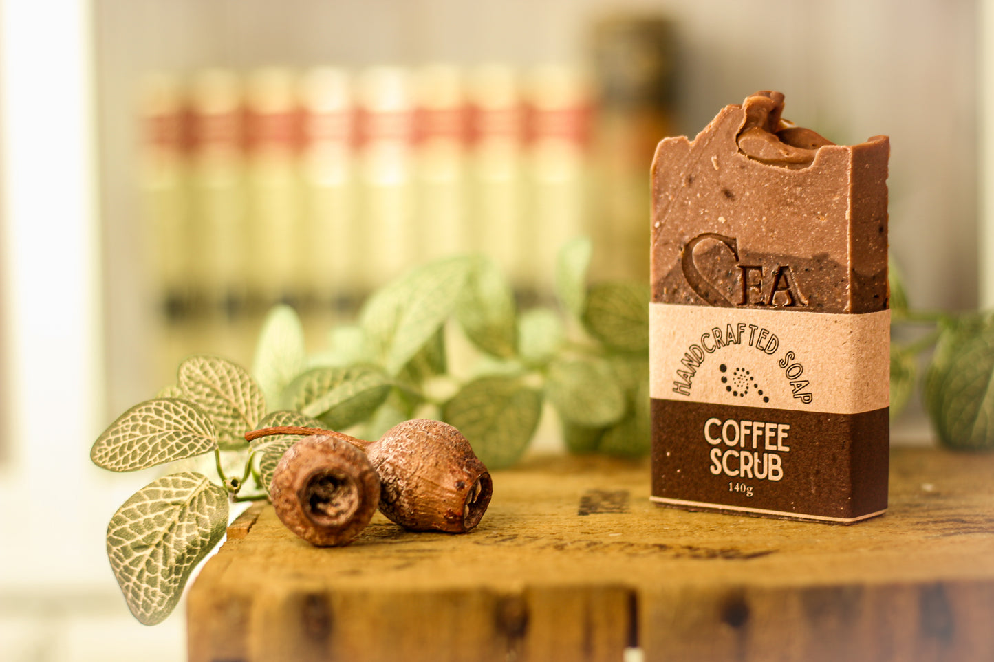 Coffee Scrub