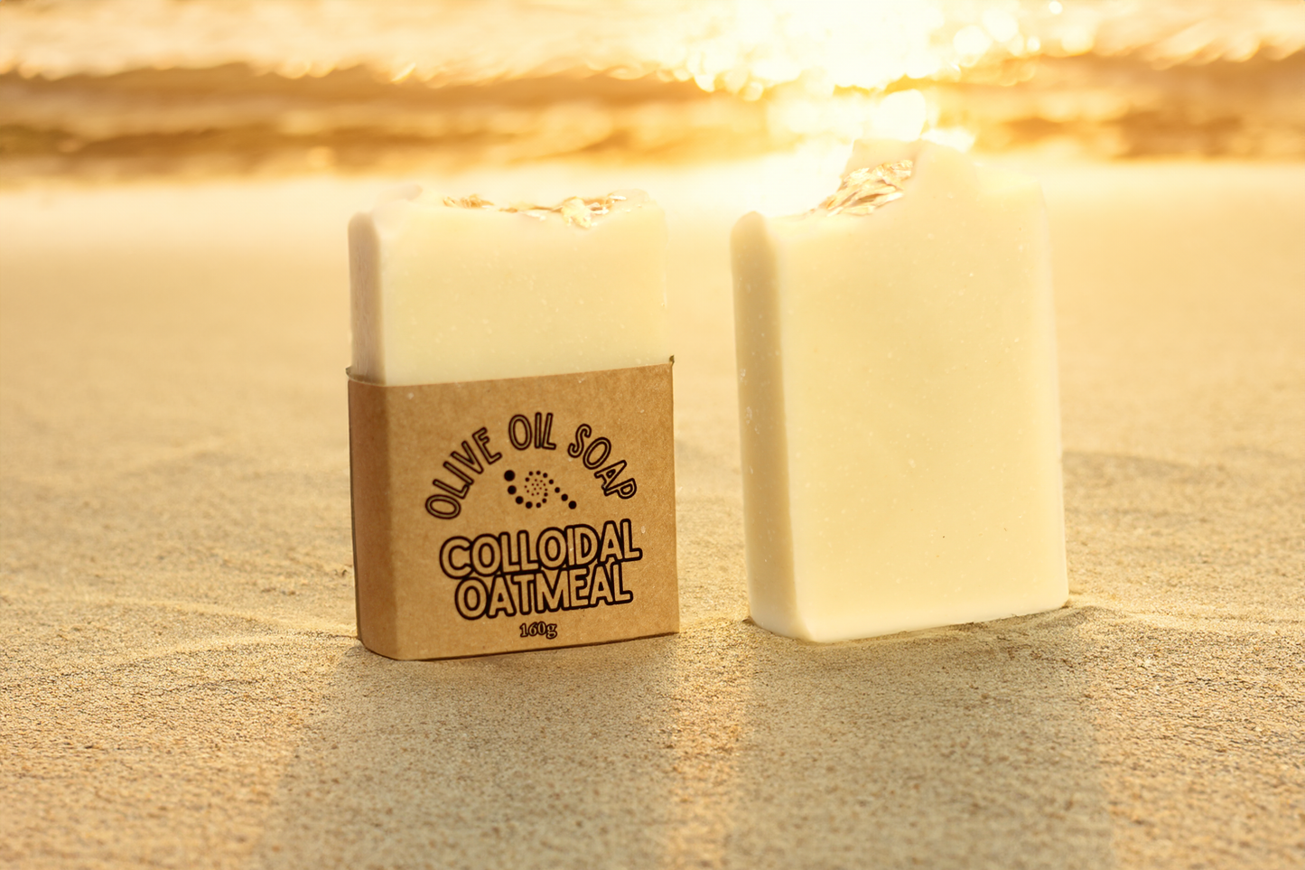 Colloidal Oatmeal Soap