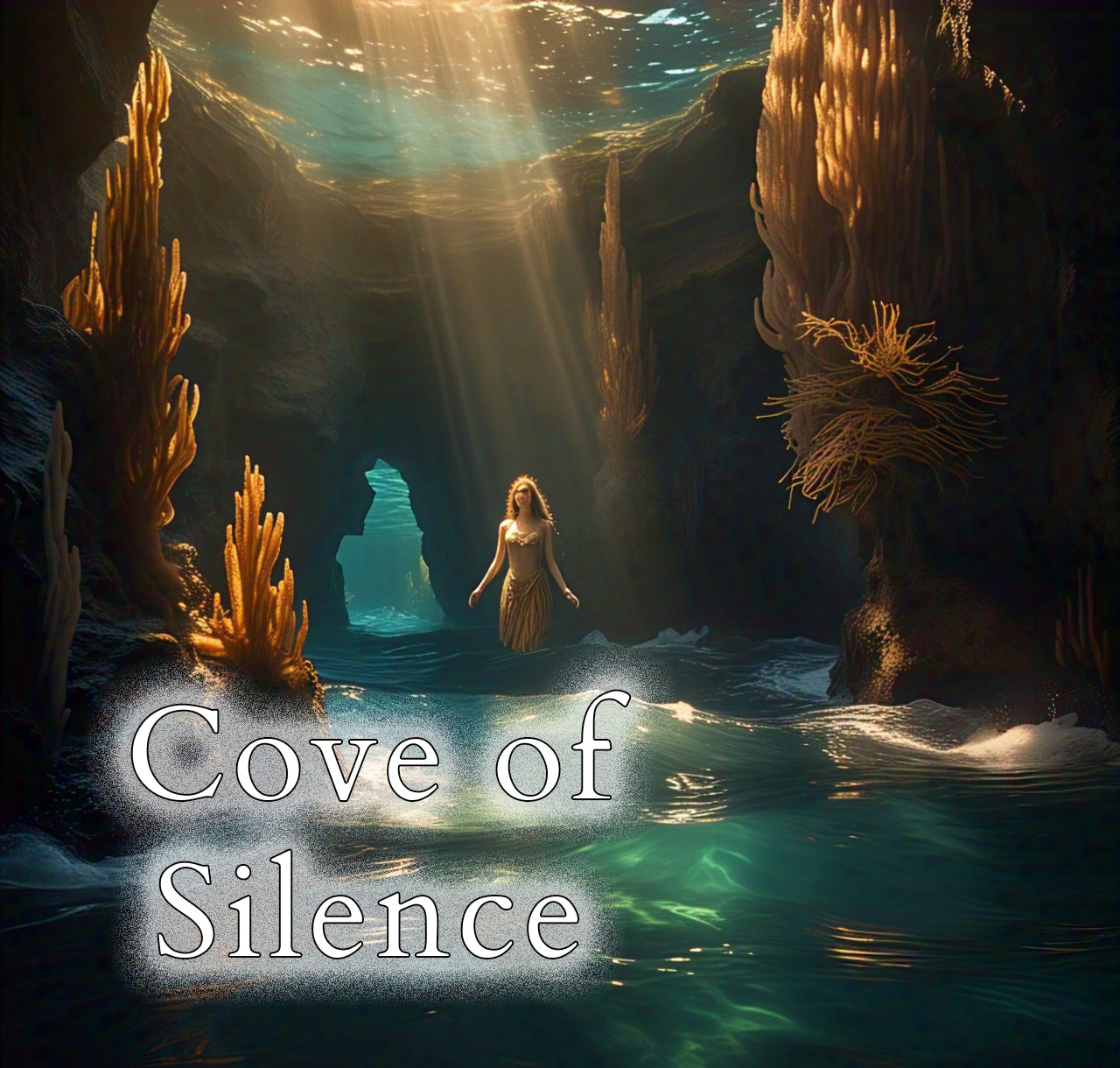 Cove of Silence - Wild Honeysuckle