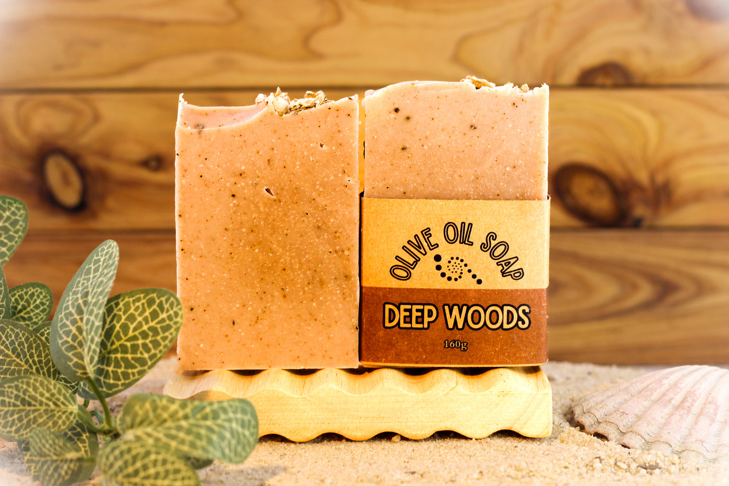 Deep Woods Soap