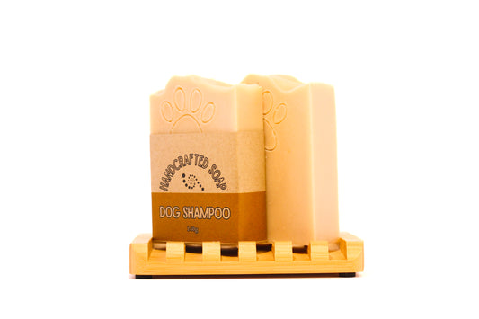 Dog Shampoo Bar