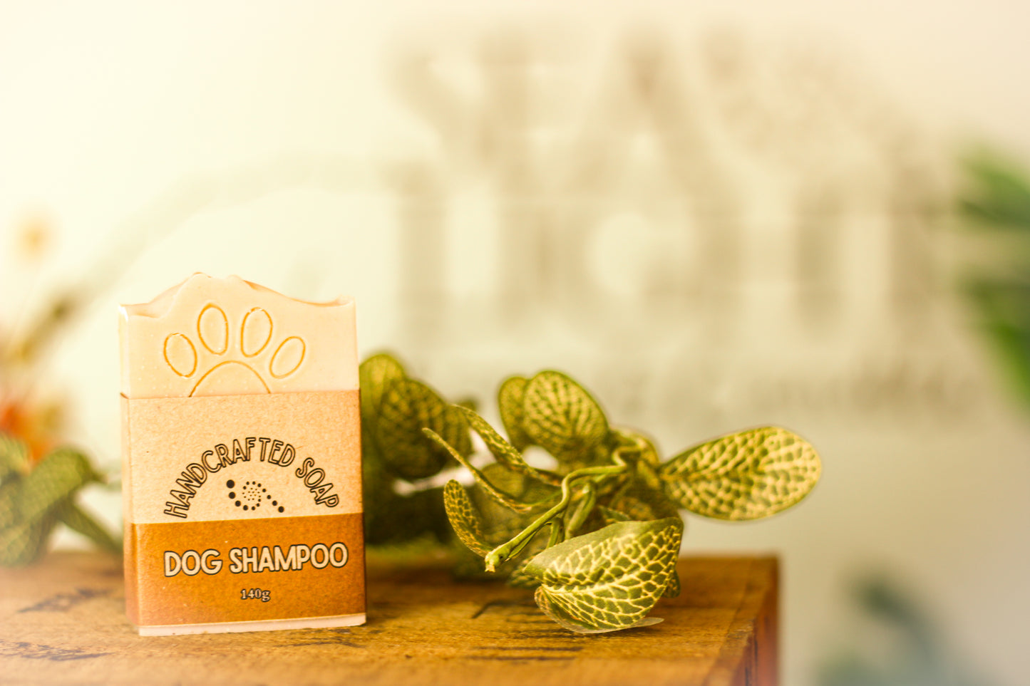 Dog Shampoo Bar