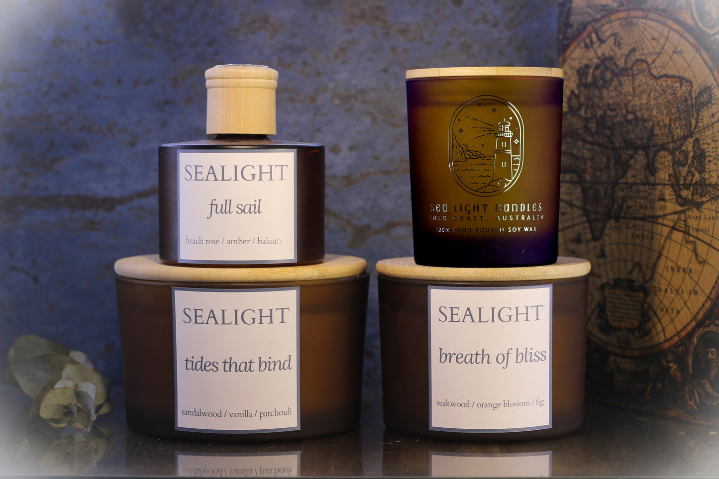 Turn the Tide - Olive Leaf & Thyme