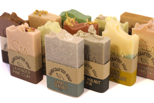 Artisan Soap 3-Pack
