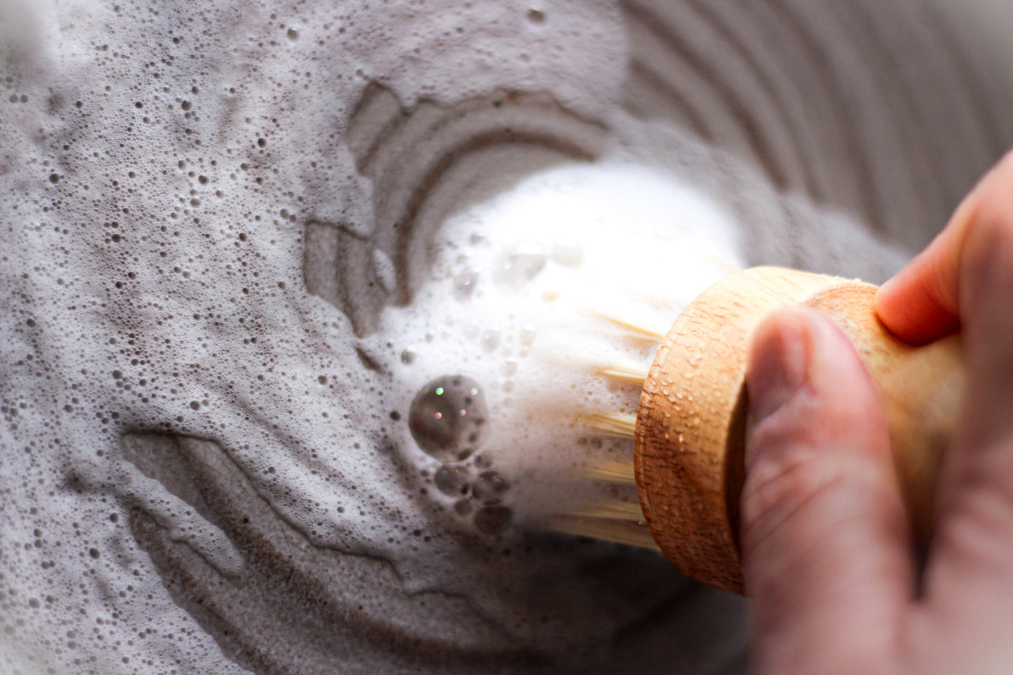 Dish Block - Big Block Dish Cube - Lemon & Grapefruit - Coconut Oil Dish Soap