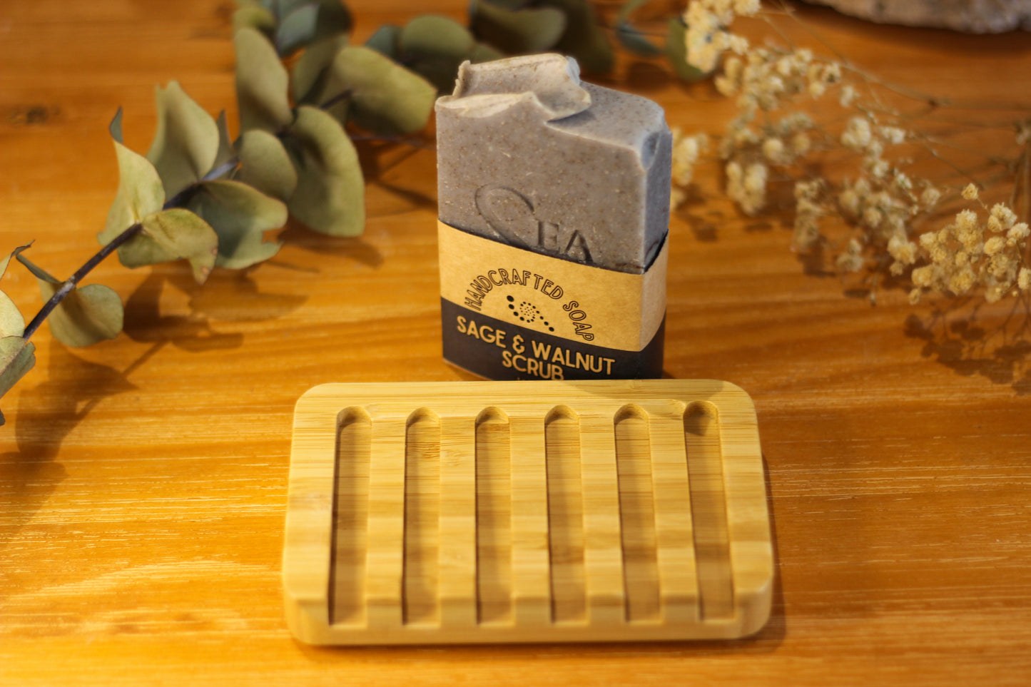 Patchouli Sunrise Soap