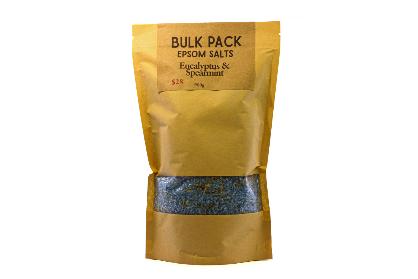 Bath Salts - BULK PACK - Epsom Salts & Essential oils