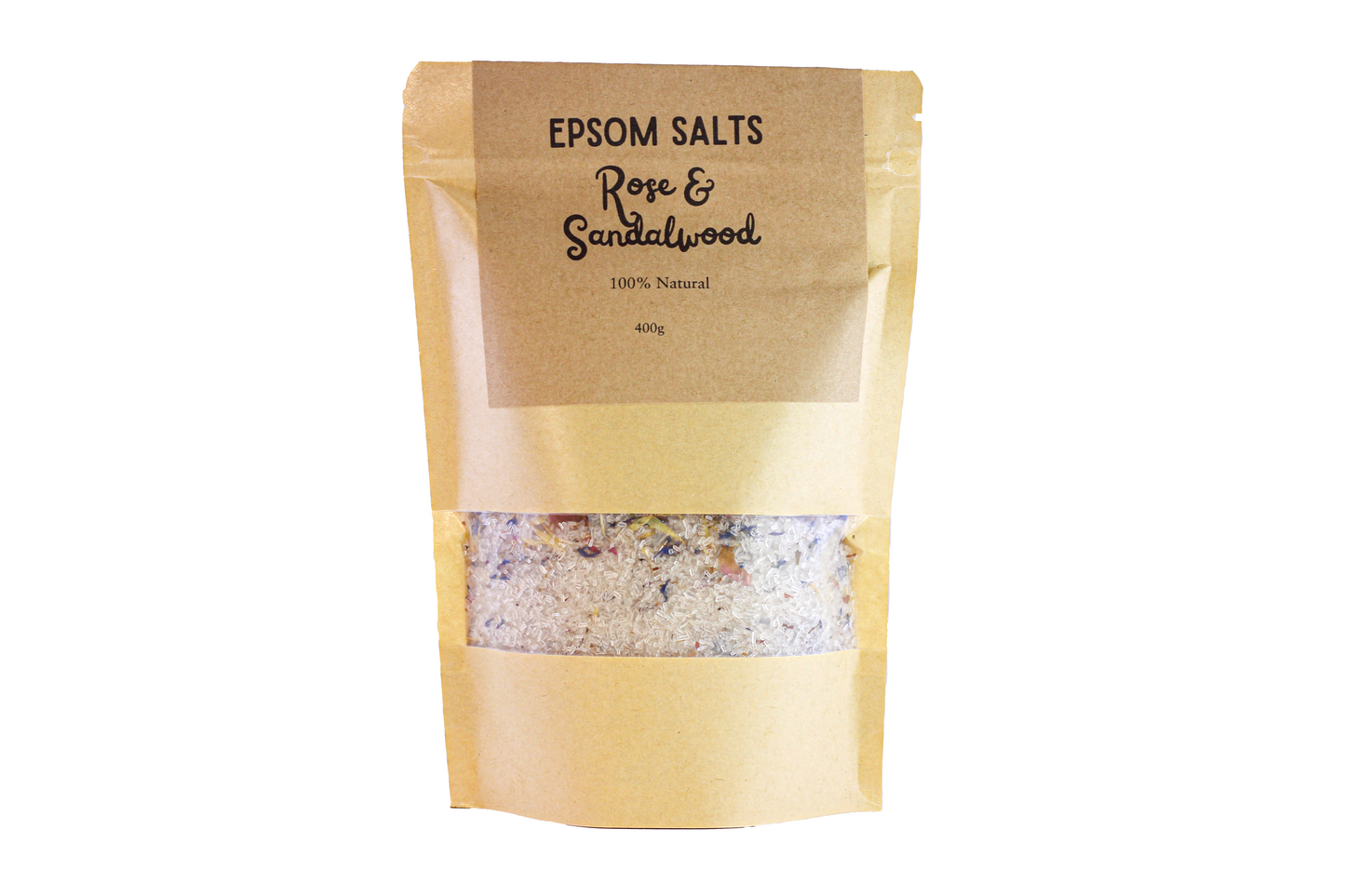 Bath Salts - BULK PACK - Epsom Salts & Essential oils