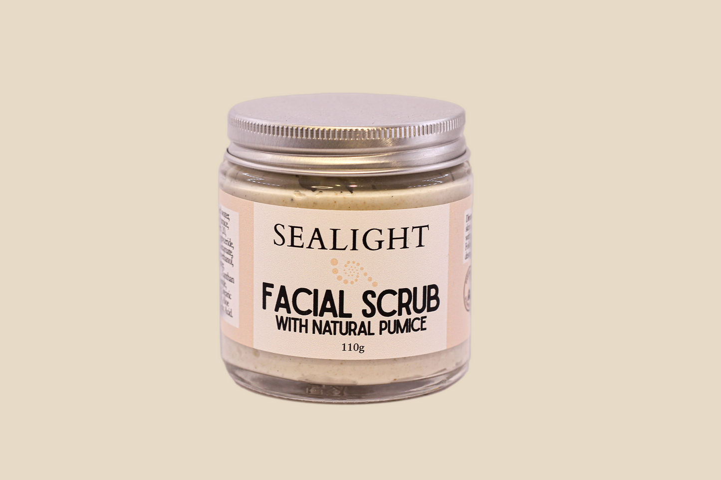 Facial Scrub - Pumice & Neroli