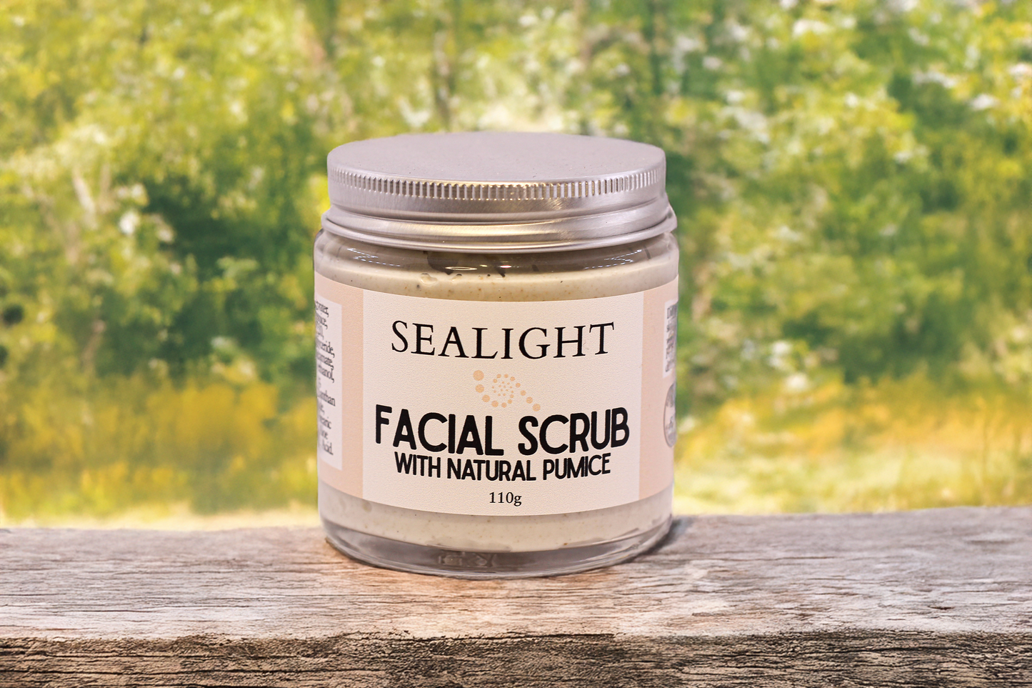 Facial Scrub - Pumice & Neroli