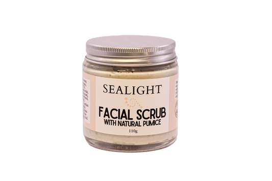 Facial Scrub - Pumice & Neroli