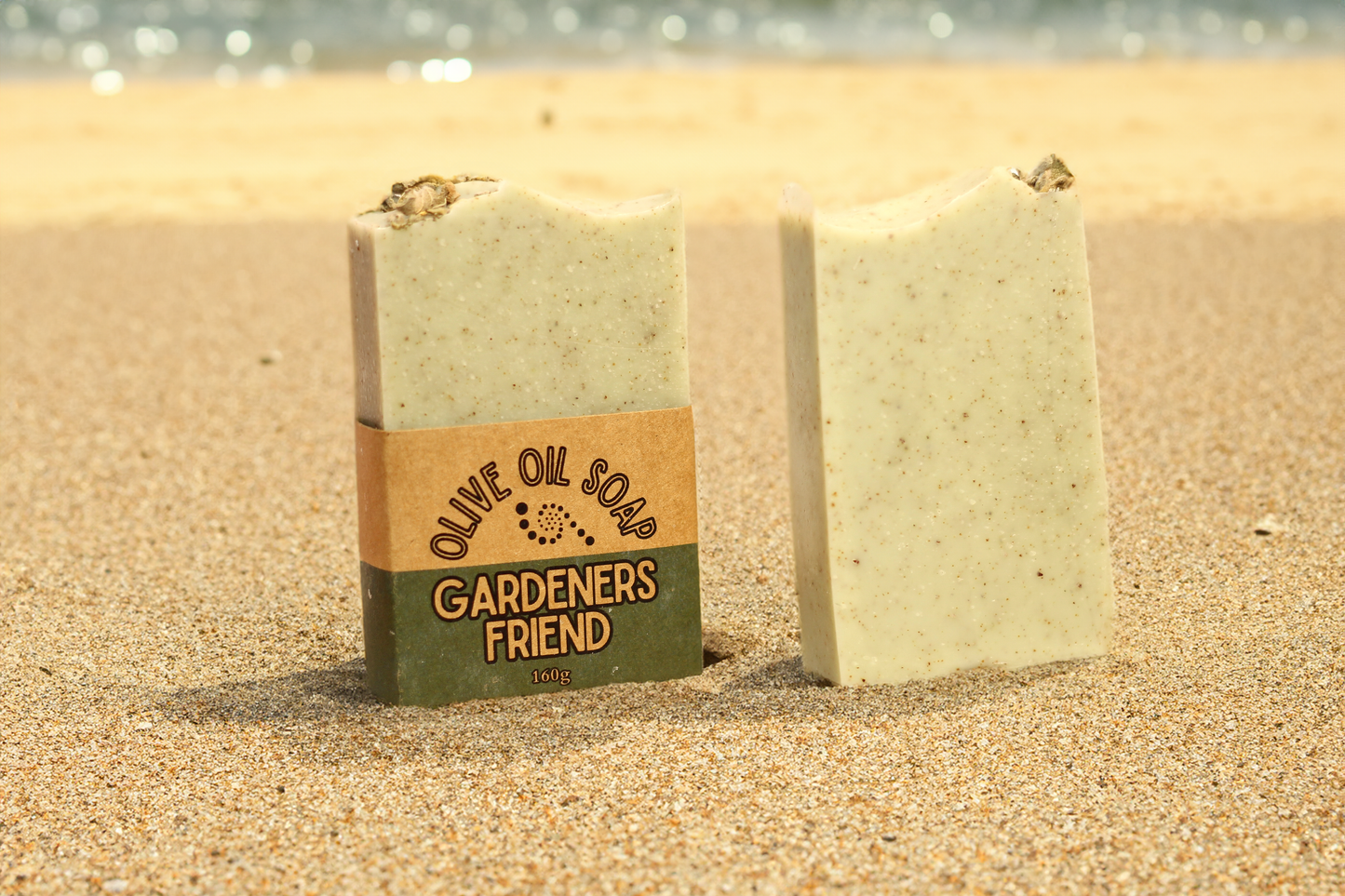 Gardeners Friend Rosemary Oil Soap