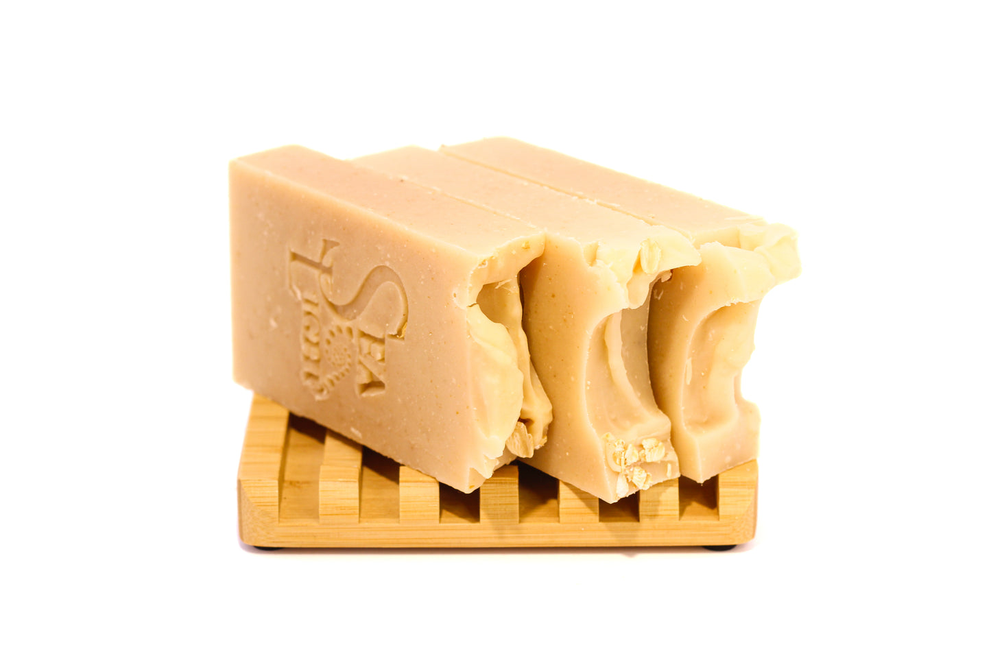 Goat, Oat & Lavender Soap ~ Extra Gentle Formula