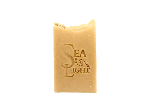 Goat, Oat & Lavender Soap ~ Extra Gentle Formula