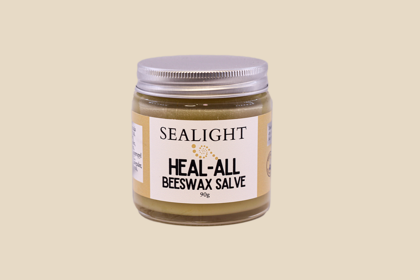Heal - All Herbal Salve - Beeswax Salve