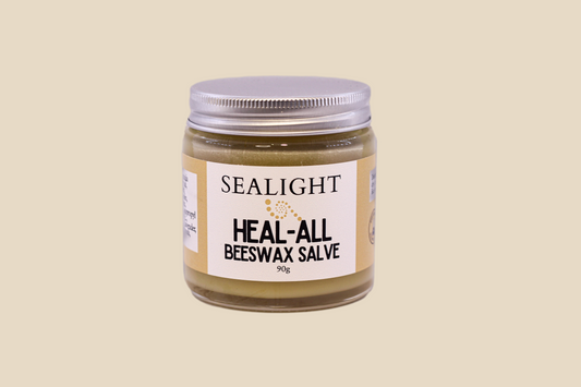 Heal - All Herbal Salve - Beeswax Salve