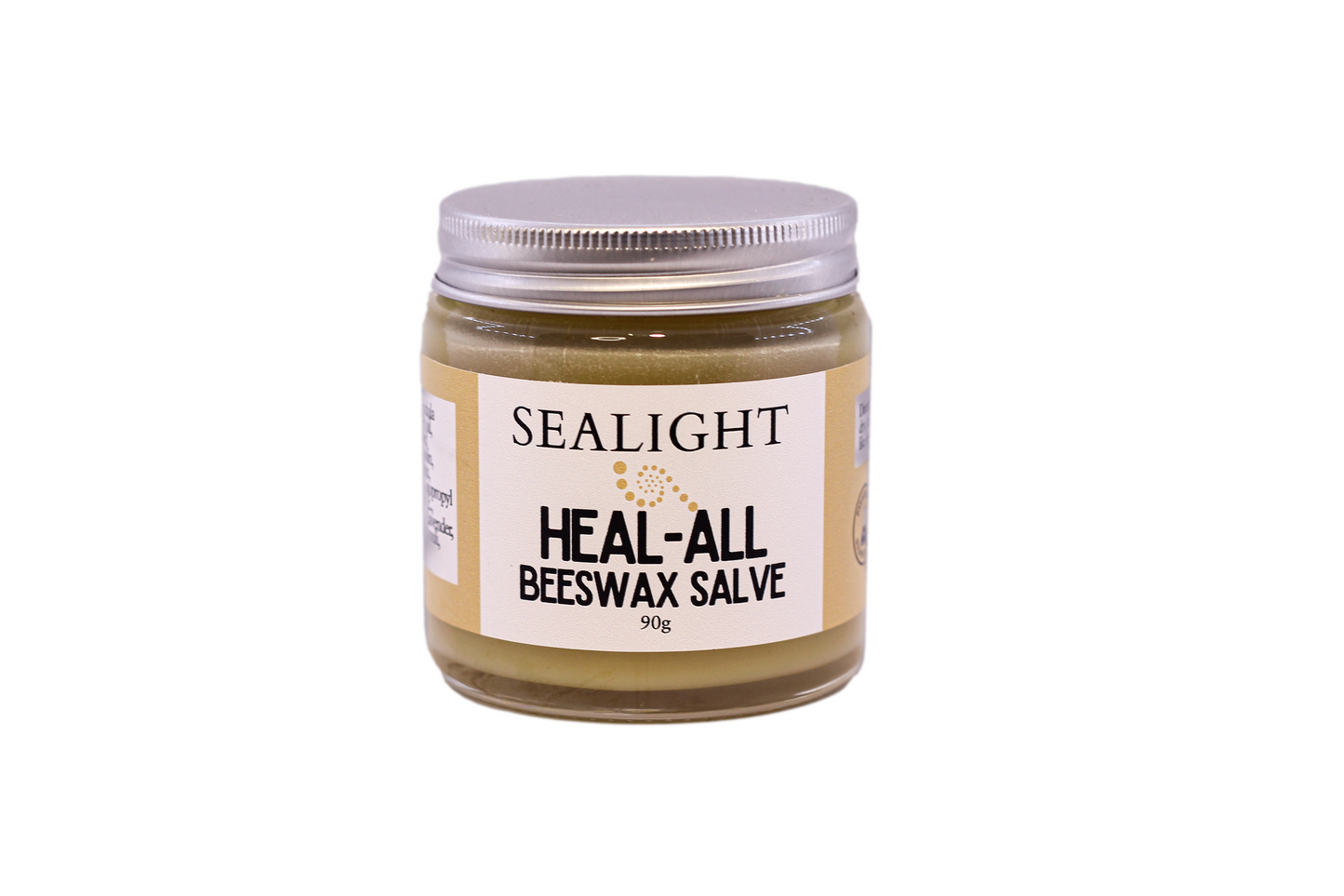 Heal - All Herbal Salve - Beeswax salve