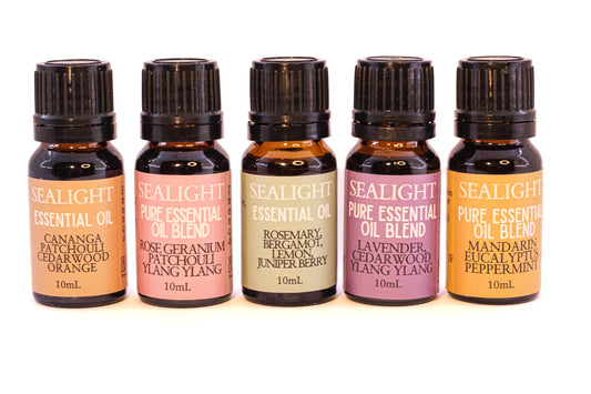 Essential Oil Blends ~ 100% Pure Plant Essential Oil