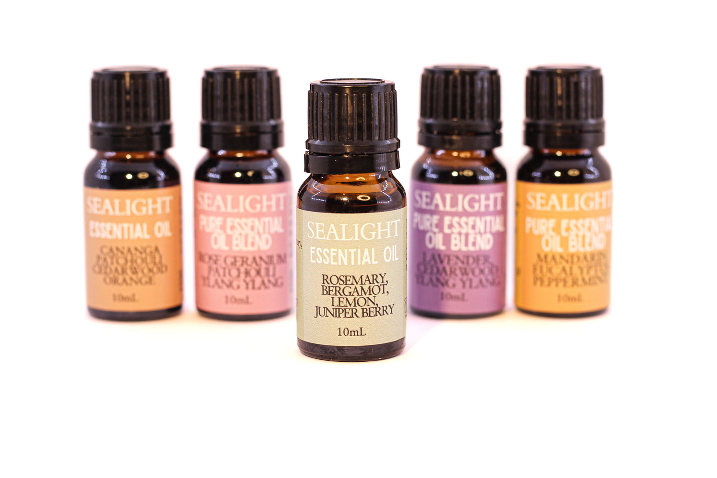 Essential Oil Blends ~ 100% Pure Plant Essential Oil