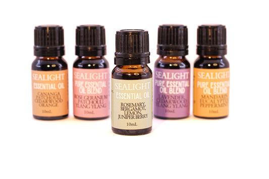 Essential Oil Blends ~ 100% Pure Plant Essential Oil