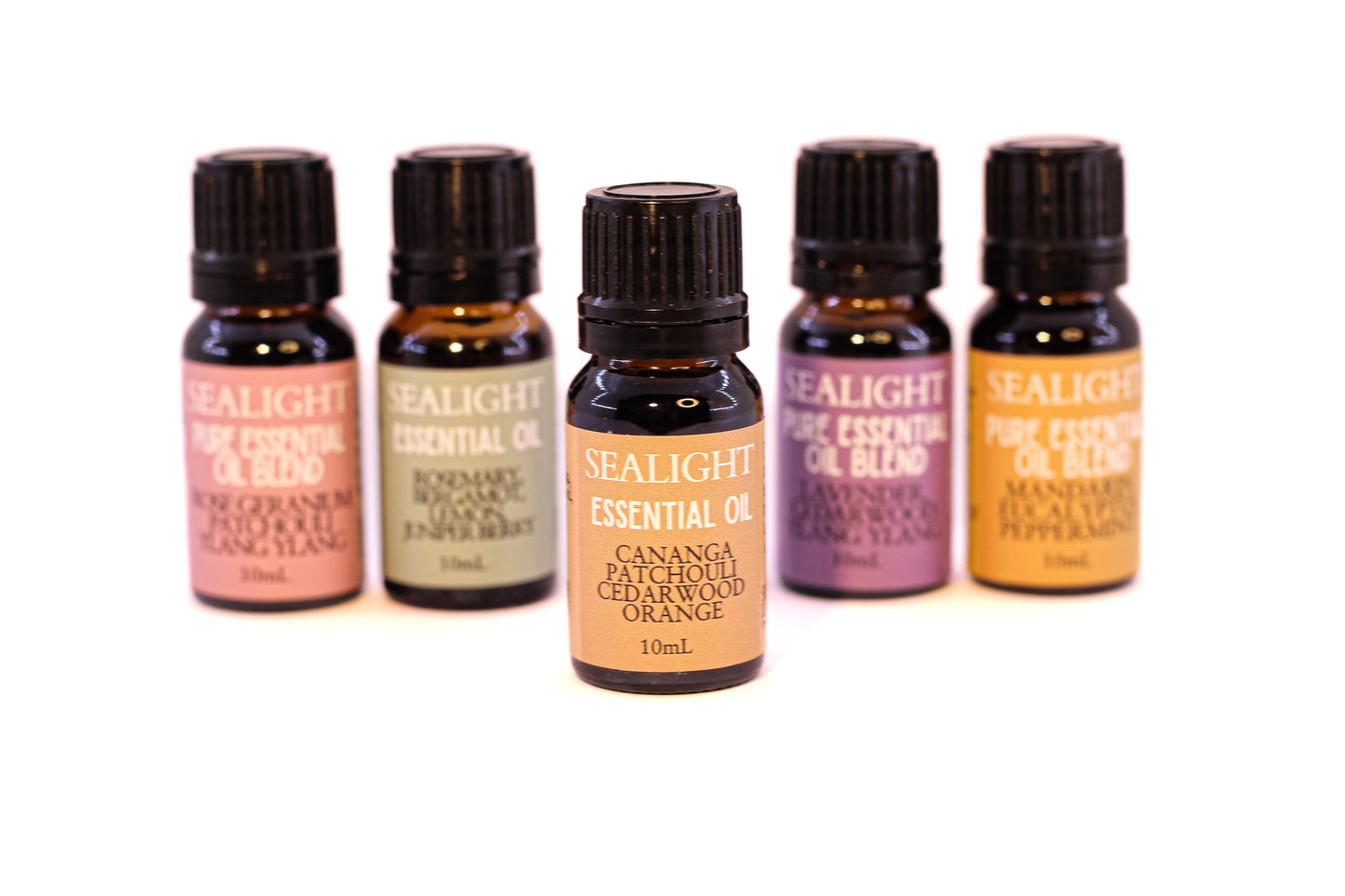 Essential Oil Blends ~ 100% Pure Plant Essential Oil