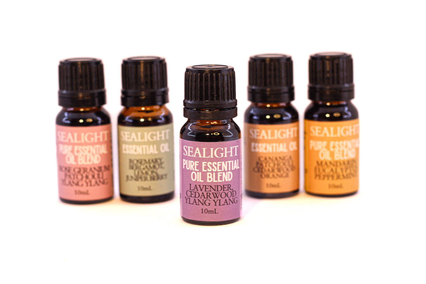 Essential Oil Blends ~ 100% Pure Plant Essential Oil